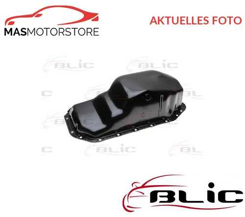 Oil pan blic - oil,