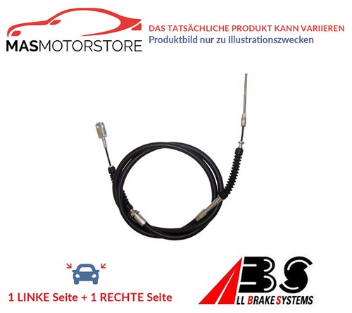 Hand brake cable - ,