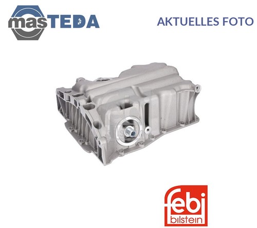 182603 oil pan - febi, bilstein