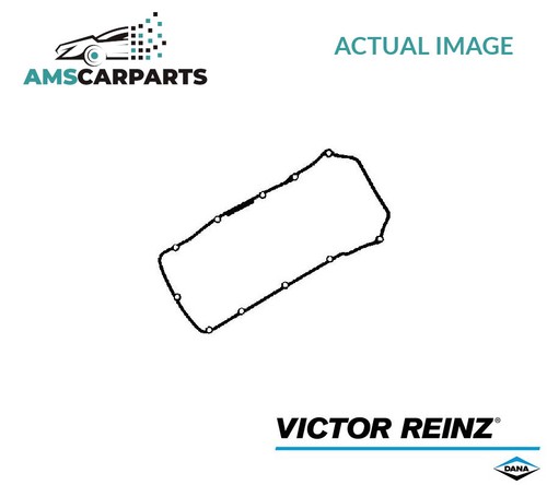 Engine rocker cover gasket - cover,