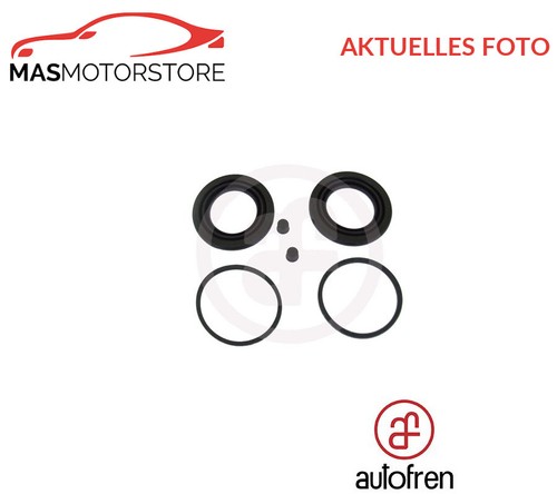 Repair kit front brake - brake, caliper