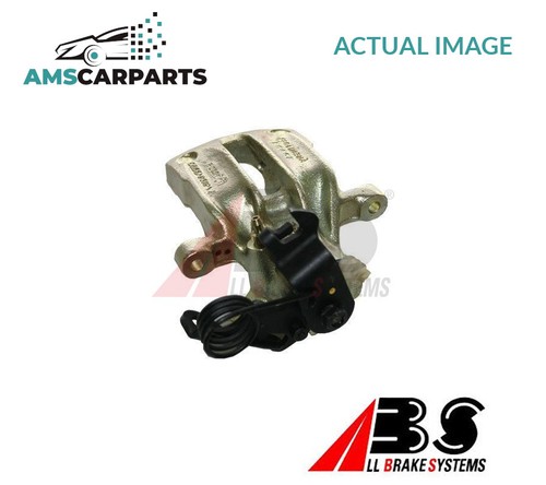 Brake caliper braking - caliper, rear