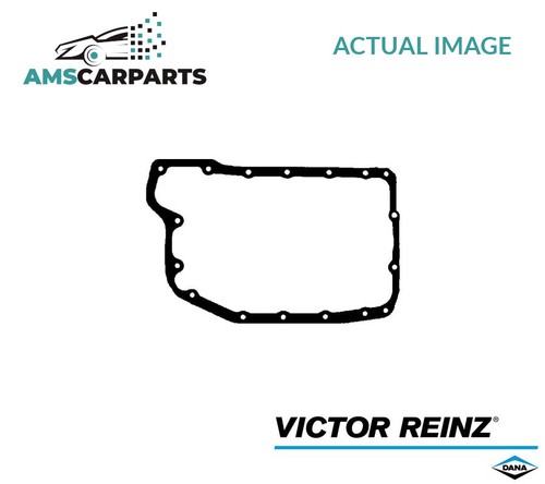 Oil pan sump gasket - oil,