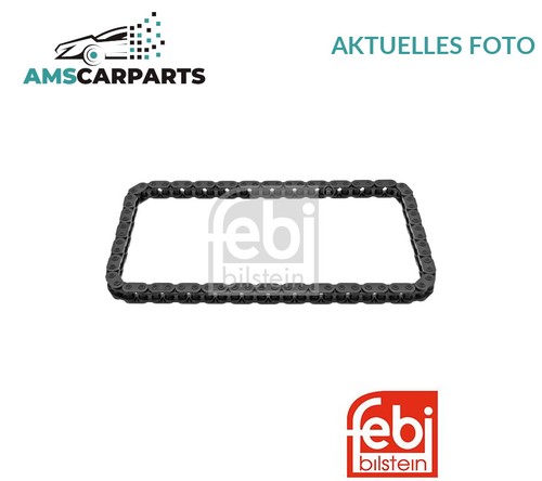 Timing chain - timing, left