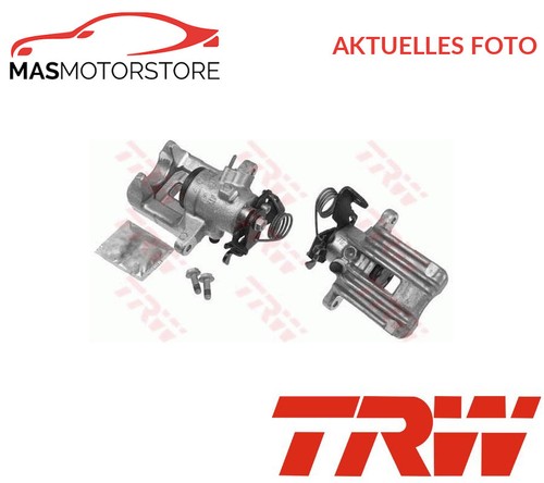 Brake caliper rear left - , trw