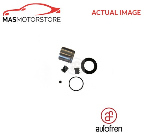 Brake caliper repair kit - caliper, front