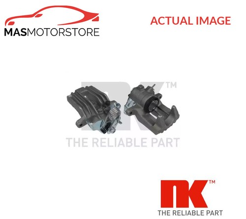 Brake caliper braking behind - caliper,