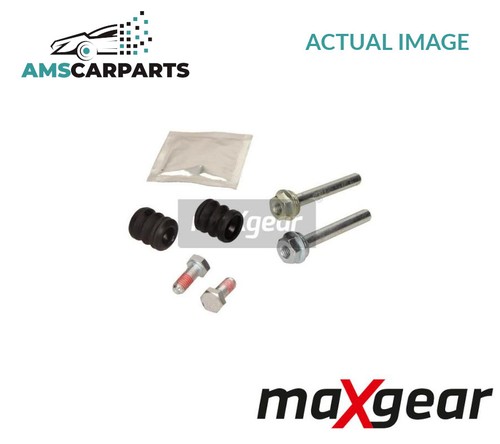 Brake caliper repair - kit, rear