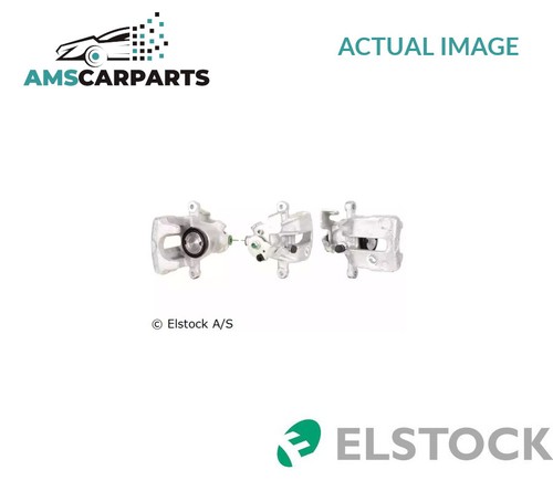 Brake caliper braking behind - brake,
