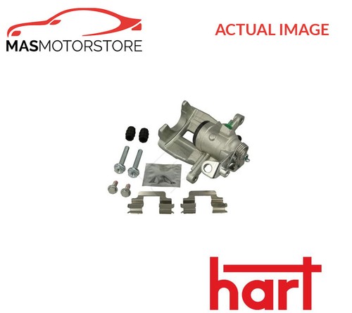 Brake caliper braking - caliper, rear