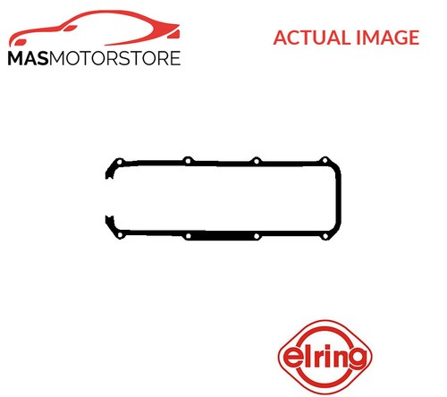 Engine rocker cover - engine, gasket