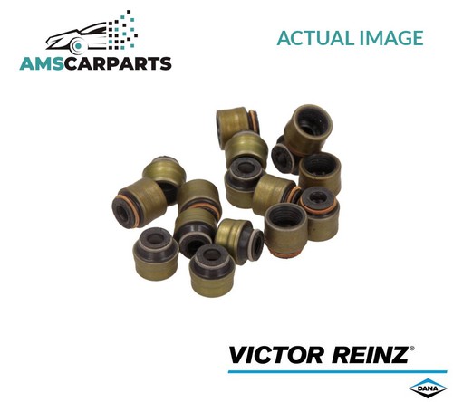 Valve stem seal set - valve,