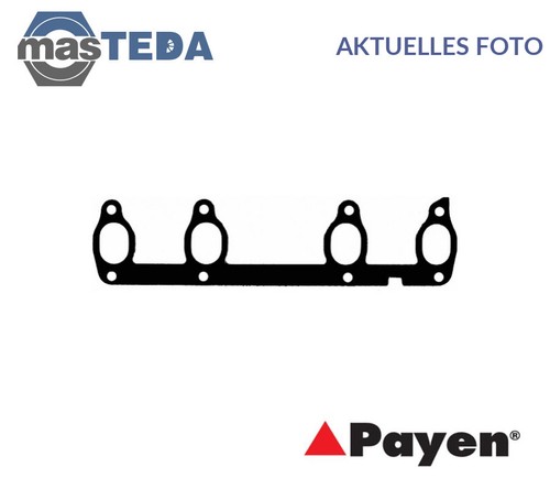 Jd606 gasket exhaust manifold - jd606,