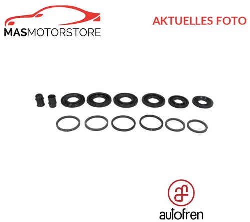 Repair kit front brake caliper - front,