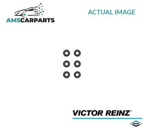 Valve stem seal set - valve,