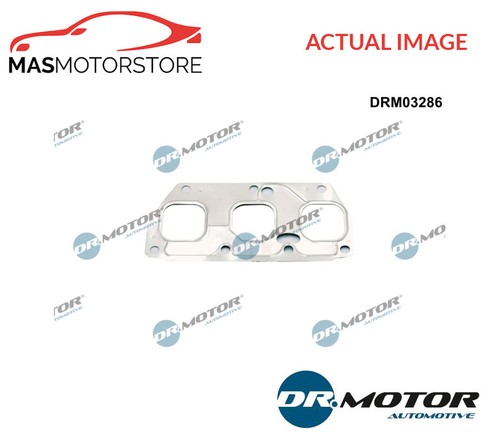 Exhaust manifold gasket - manifold,