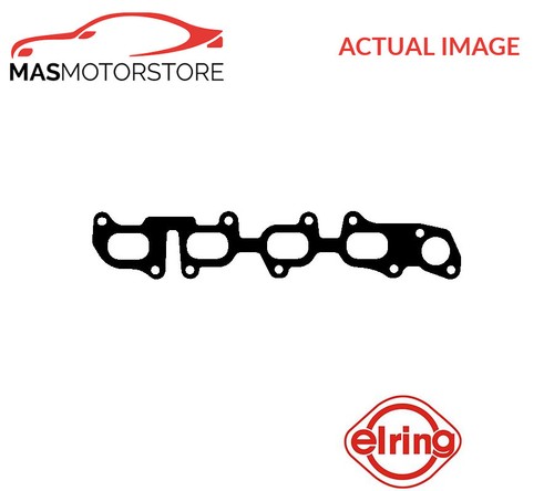 Exhaust manifold gasket elring - exhaust,