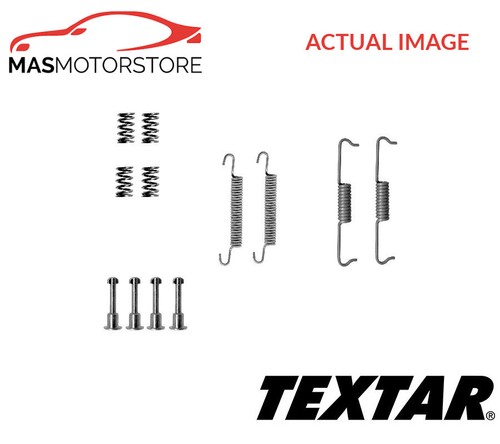 Brake drum shoes - drum, fitting