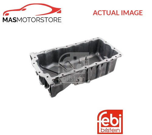 Engine oil pan sump - oil,