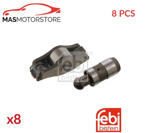 Hydro tappet valve - , febi