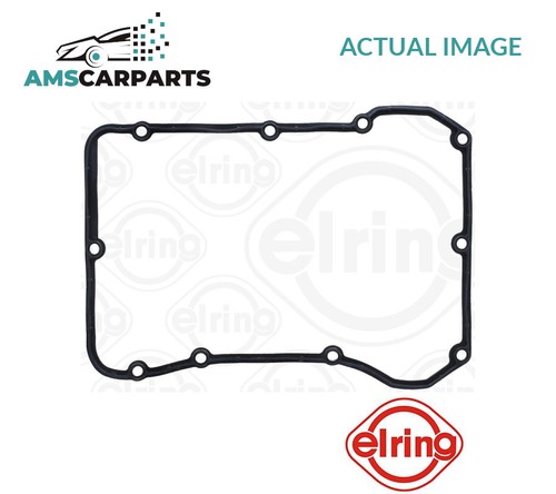 Engine rocker cover gasket - engine,