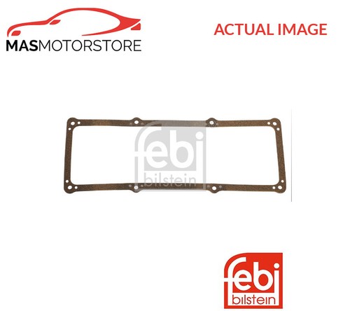 Engine rocker cover gasket - engine,