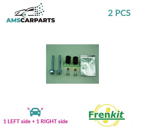 Brake caliper repair kit - kit, front
