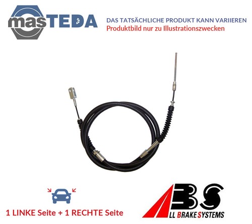 K18276 handbrake cable brake - k18276,