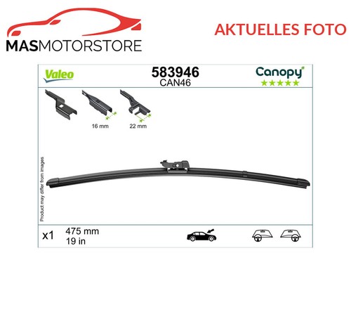 Windscreen wiper blade fits - windscreen,