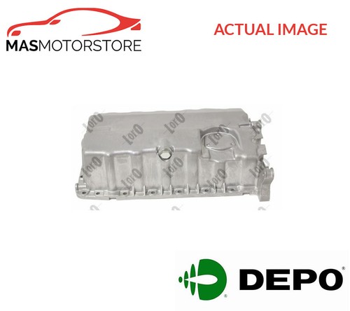 Engine oil pan sump loro - engine,
