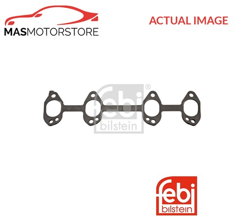 Exhaust manifold gasket - manifold, febi