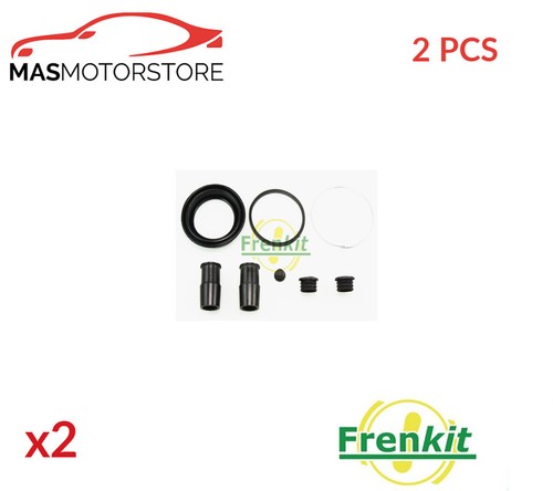 Brake caliper repair kit - kit, front