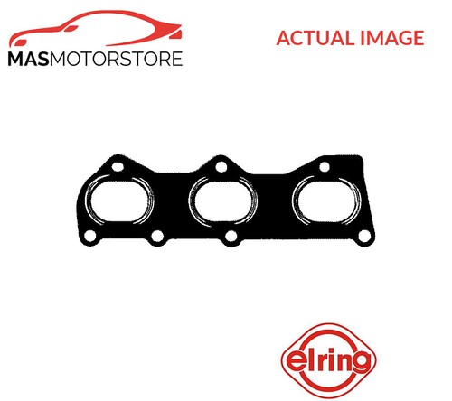 Exhaust manifold gasket elring - gasket,