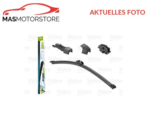 Windscreen wiper blade rear