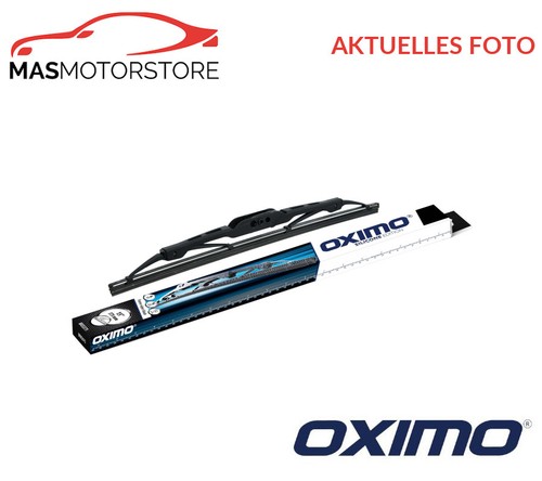 Windscreen wiper blade rear - windscreen,