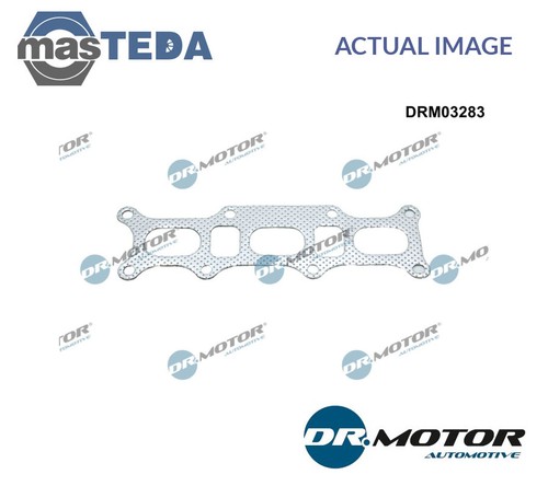 Drm03283 exhaust manifold - exhaust,