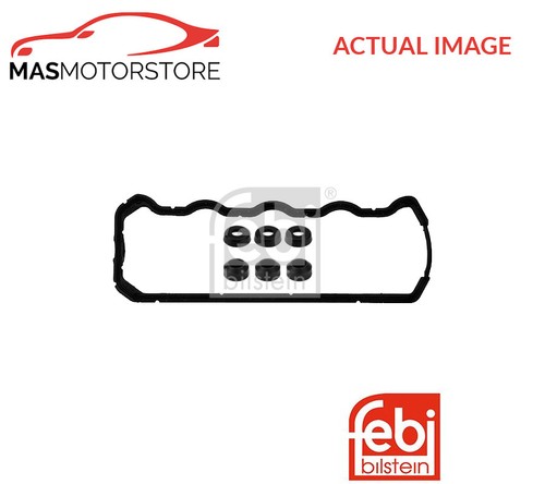 Engine rocker cover gasket set - engine,