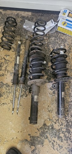 Audi 2018 mag ride - 2018, shocks