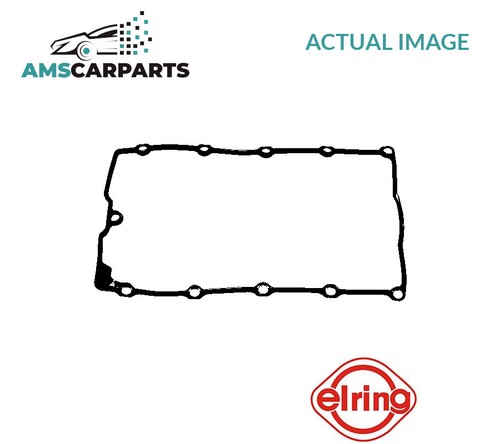 Engine rocker cover - rocker, gasket