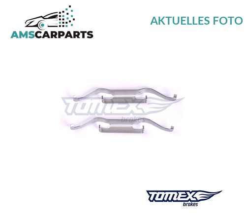 Front brake pads - front,