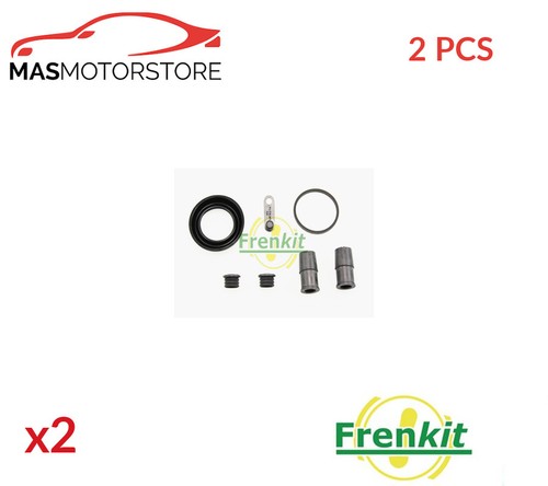 Brake caliper repair kit front - caliper,