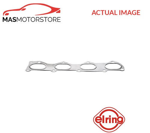 Exhaust manifold gasket elring - exhaust,