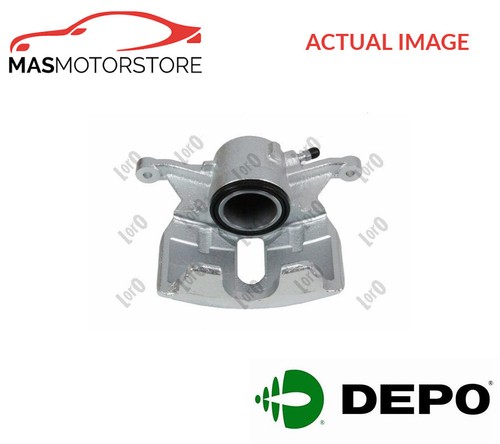 Brake caliper braking - caliper, front
