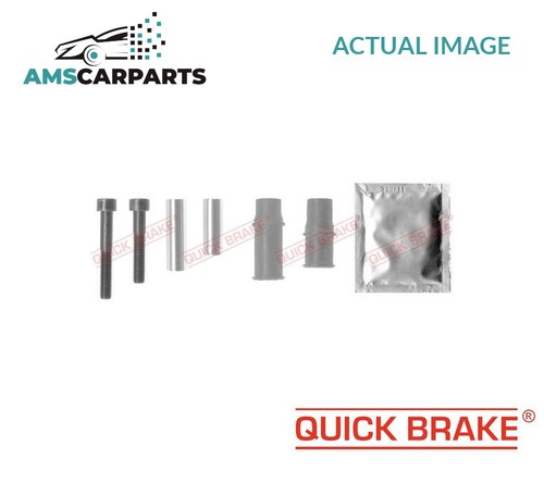 Brake caliper repair kit - kit, front