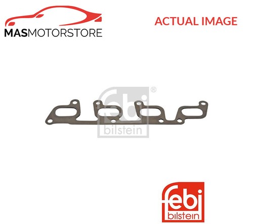 Exhaust manifold gasket febi - manifold,