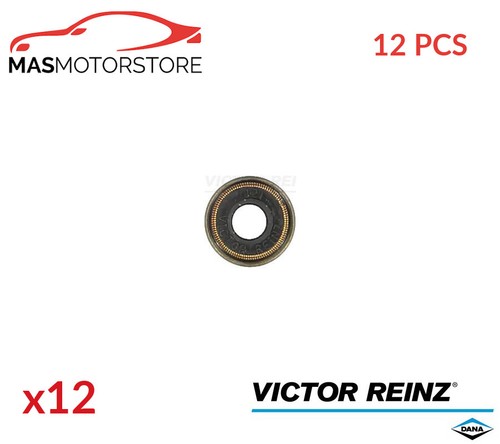 Valve stem gasket set victor - gasket,