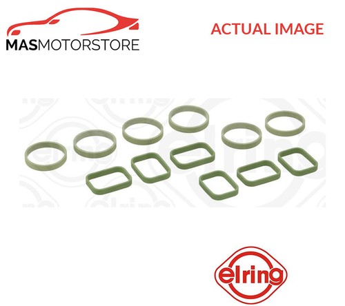 Intake manifold gasket elring - gasket,