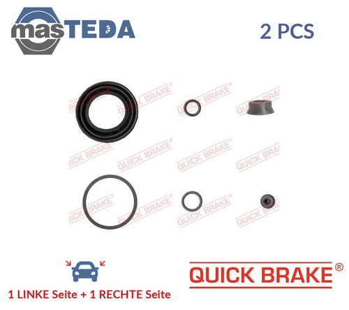 114 0004 rear brake - rear, caliper