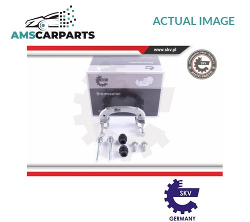 Brake caliper repair kit rear - caliper,