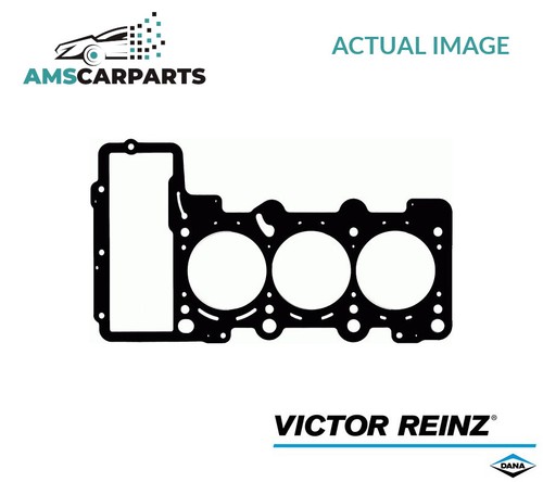 Engine cylinder head - cylinder, gasket